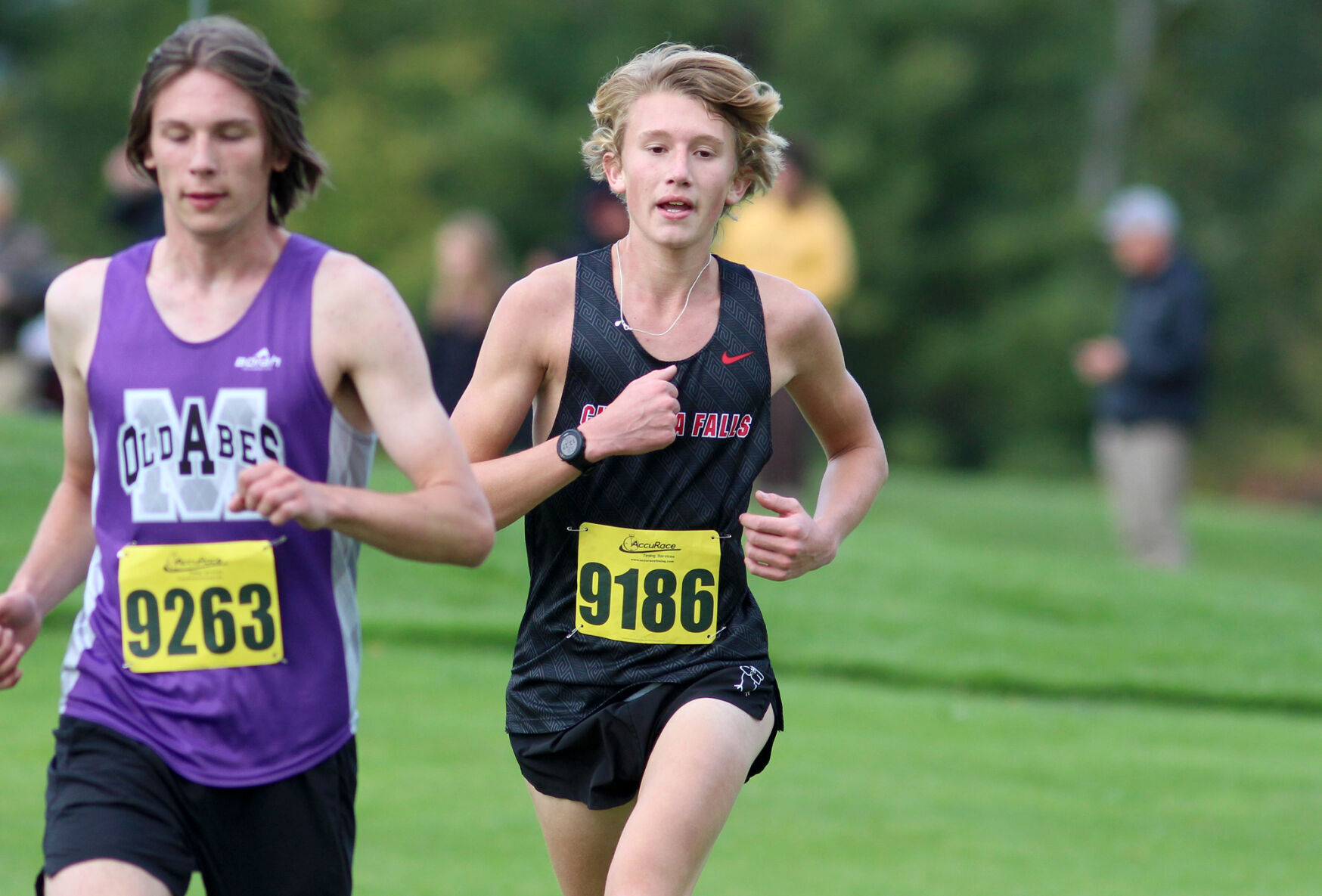 Chi-Hi Cross Country Invitational 9-27-22